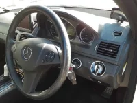 Mercedes-Benz C CLASS WAGON лот № 38108 оценка 4  с аукциона в Японии 6