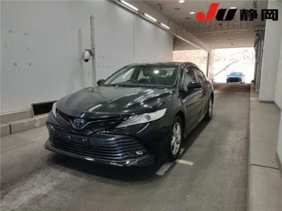 Toyota CAMRY  с аукциона в Японии
