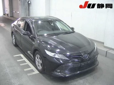 Toyota CAMRY  с аукциона в Японии