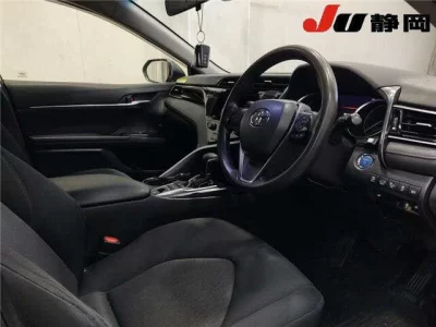 Toyota CAMRY  с аукциона в Японии