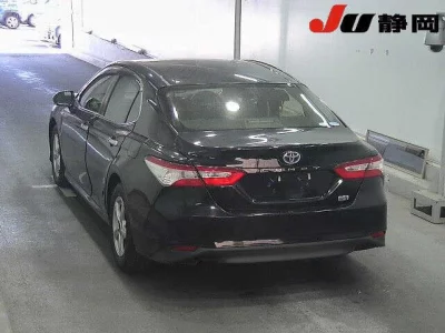 Toyota CAMRY  с аукциона в Японии