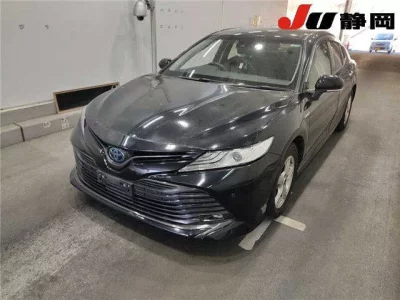 Toyota CAMRY  с аукциона в Японии