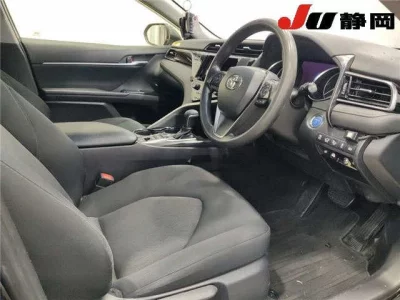 Toyota CAMRY  с аукциона в Японии