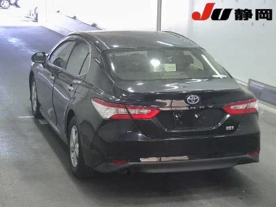 Toyota CAMRY  с аукциона в Японии