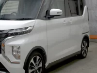 Mitsubishi EK X SPACE лот № 3017 оценка 4.5  с аукциона в Японии 3