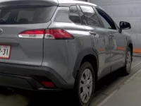 Toyota COROLLA CROSS лот № 6041 оценка 4  с аукциона в Японии 4