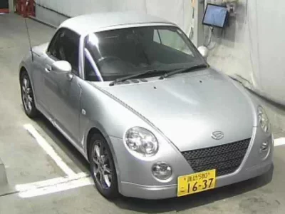 Daihatsu Copen