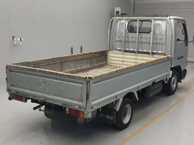 Nissan ATLAS  с аукциона в Японии