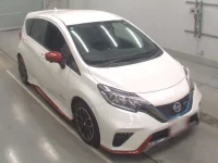 Nissan NOTE лот № 30053 оценка 4.5  с аукциона в Японии 4