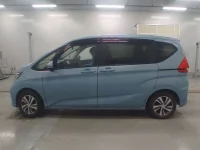 Honda FREED лот № 30056 оценка 4.5  с аукциона в Японии 3