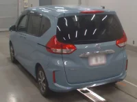 Honda FREED лот № 30056 оценка 4.5  с аукциона в Японии 5