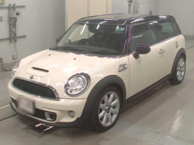 BMW MINI  с аукциона в Японии