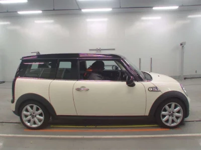 BMW MINI  с аукциона в Японии