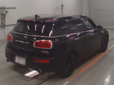 BMW MINI  с аукциона в Японии