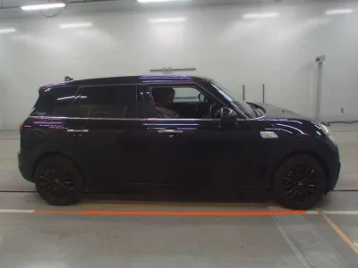 BMW MINI  с аукциона в Японии