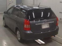 Toyota WISH лот № 10527 оценка 3.5  с аукциона в Японии 5
