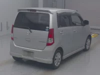 Mazda AZ WAGON лот № 4840 оценка 3.5  с аукциона в Японии 1