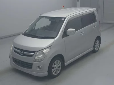 Mazda AZ WAGON  с аукциона в Японии
