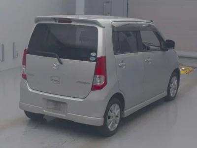 Mazda AZ WAGON  с аукциона в Японии