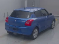 Suzuki SWIFT лот № 4835 оценка 4  с аукциона в Японии 1