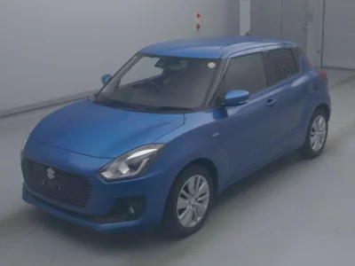 Suzuki SWIFT  с аукциона в Японии