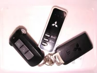 Mitsubishi EK SPACE лот № 3019 оценка 4  с аукциона в Японии 9