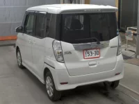 Mitsubishi EK SPACE лот № 3019 оценка 4  с аукциона в Японии 1