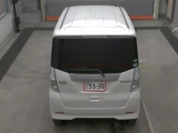 Mitsubishi EK SPACE лот № 3019 оценка 4  с аукциона в Японии 6