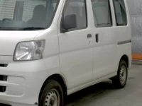Daihatsu HIJET VAN лот № 3020 оценка 4  с аукциона в Японии 3