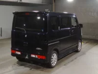 Suzuki EVERY WAGON лот № 3374 оценка 3.5  с аукциона в Японии 1