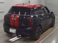 BMW MINI лот № 38114 оценка 3.5  с аукциона в Японии 1