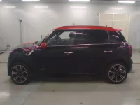 BMW MINI лот № 38114 оценка 3.5  с аукциона в Японии 3