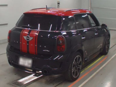 BMW MINI  с аукциона в Японии