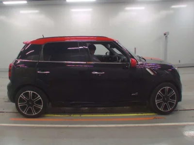 BMW MINI  с аукциона в Японии