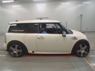 BMW MINI  с аукциона в Японии