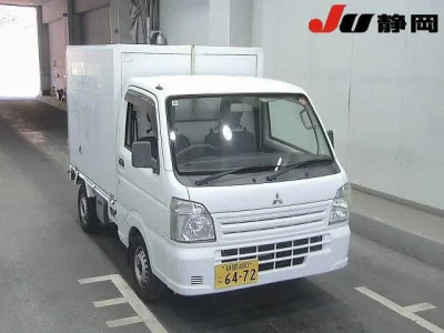 Mitsubishi MINICAB TRUCK  с аукциона в Японии