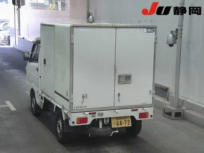 Mitsubishi MINICAB TRUCK  с аукциона в Японии