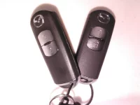 Mazda AXELA лот № 3023 оценка 3  с аукциона в Японии 9