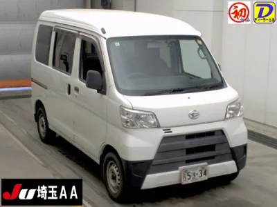 Daihatsu HIJET VAN