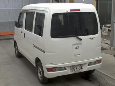 Daihatsu HIJET VAN