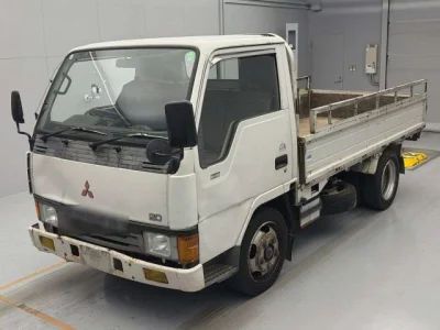 Mitsubishi CANTER  с аукциона в Японии