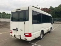 Toyota COASTER лот № 64001 оценка 3.5  с аукциона в Японии 1