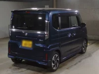 Suzuki SPACIA лот № 3376 оценка 4.5  с аукциона в Японии 1