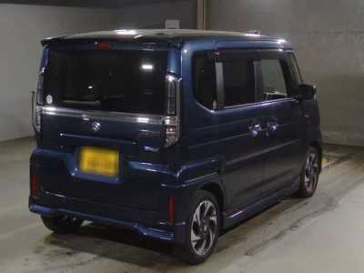 Suzuki SPACIA  с аукциона в Японии