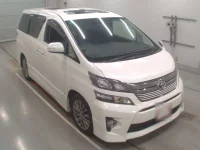 Toyota VELLFIRE лот № 30060 оценка 4  с аукциона в Японии 4
