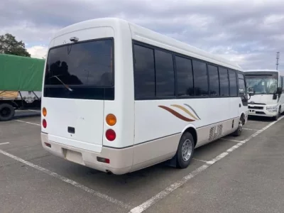 Mitsubishi ROSA  с аукциона в Японии