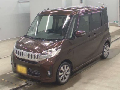 Mitsubishi EK SPACE