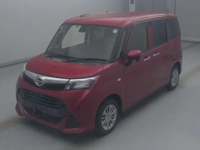 Daihatsu THOR  с аукциона в Японии