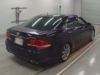 Toyota CROWN лот № 10538 оценка 3.5  с аукциона в Японии 1
