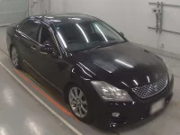 Toyota CROWN лот № 10538 оценка 3.5  с аукциона в Японии 4